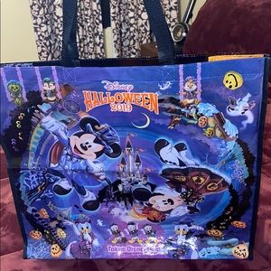 Tokyo Disney Resort Halloween Tote Bag